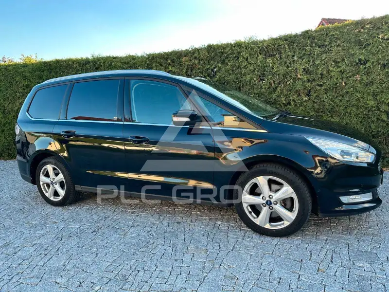 2017 Ford GALAXY