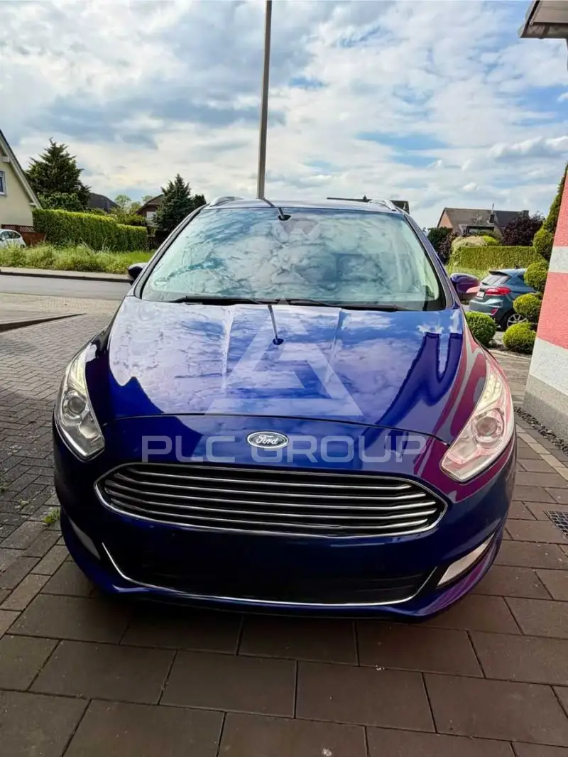 2017 Ford GALAXY