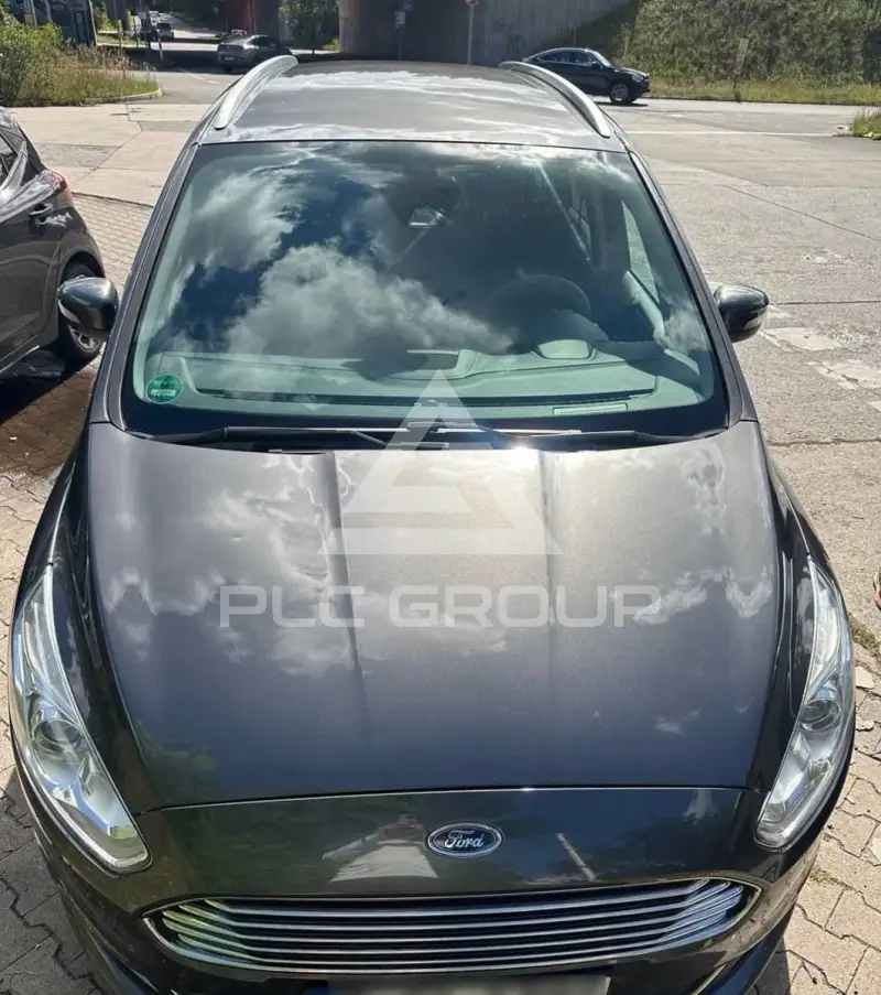 2017 Ford GALAXY