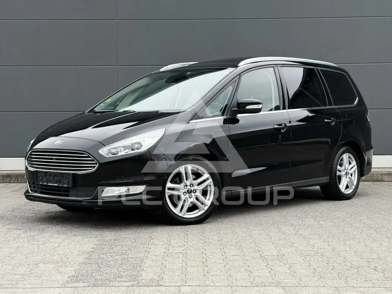 2017 Ford GALAXY