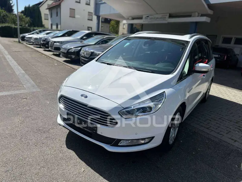 2017 Ford GALAXY