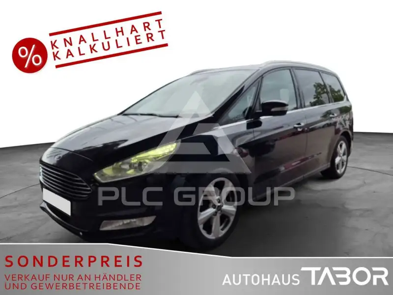2017 Ford GALAXY