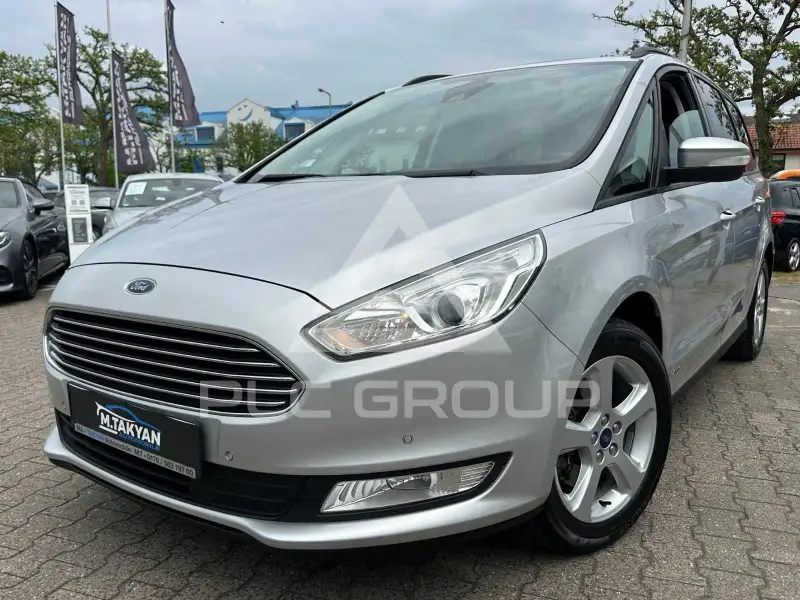 2017 Ford GALAXY