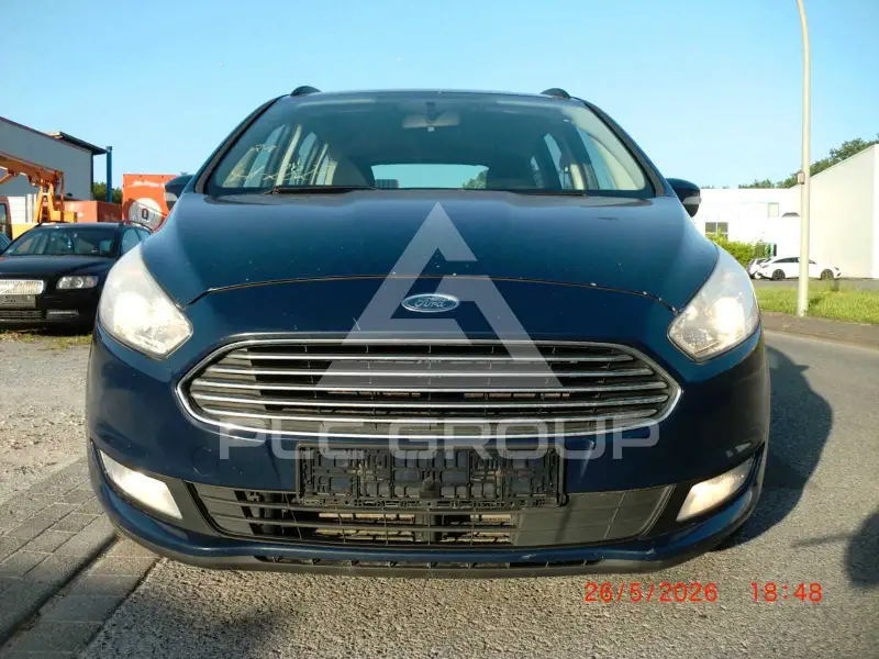 2017 Ford GALAXY
