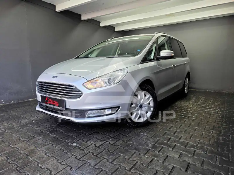 2017 Ford GALAXY