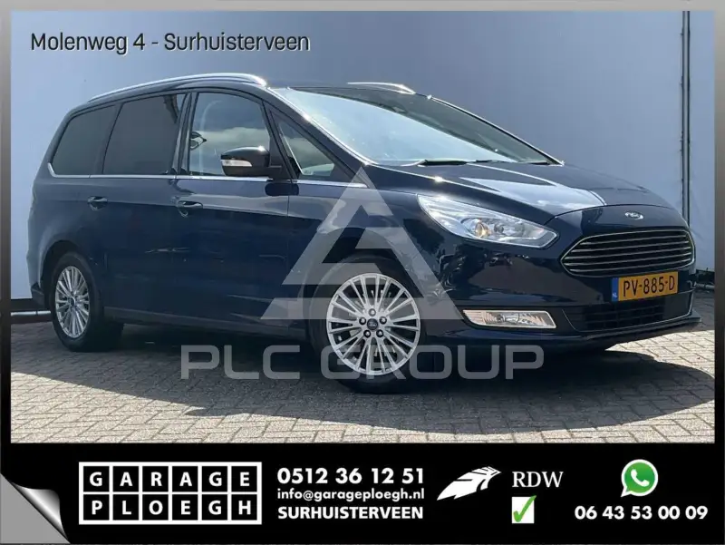 2017 Ford GALAXY