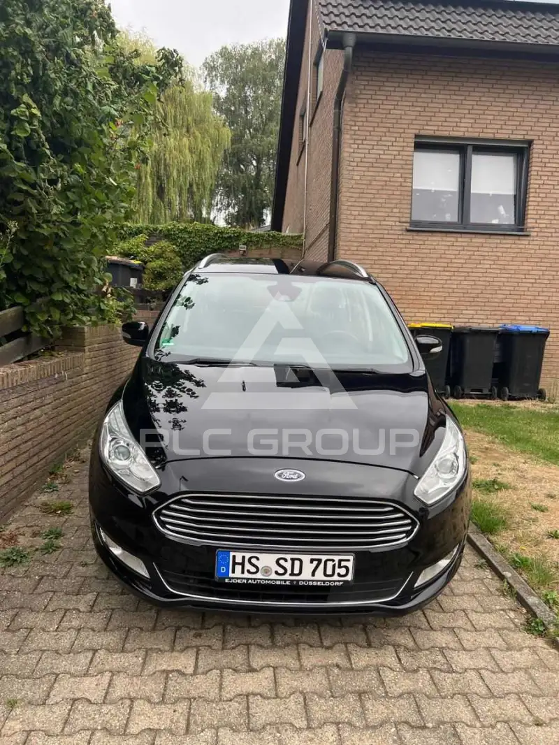 2017 Ford GALAXY