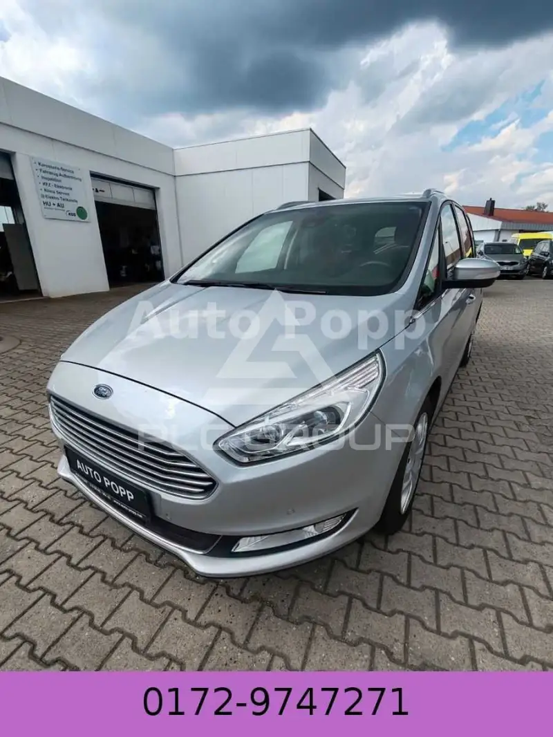 2017 Ford GALAXY