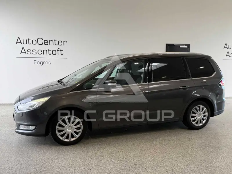 2017 Ford GALAXY