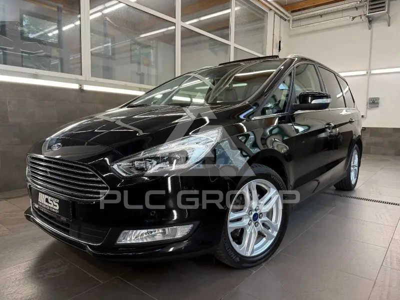 2017 Ford GALAXY