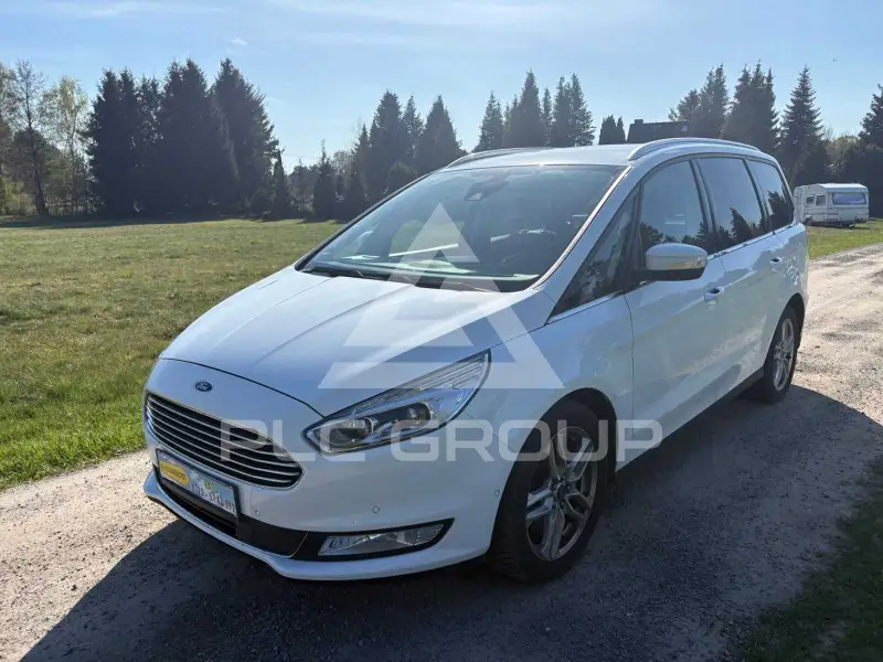 2017 Ford GALAXY
