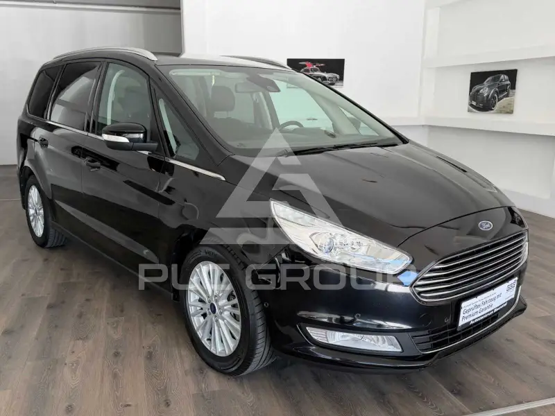 2017 Ford GALAXY