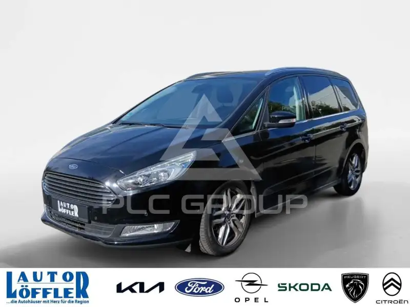 2017 Ford GALAXY