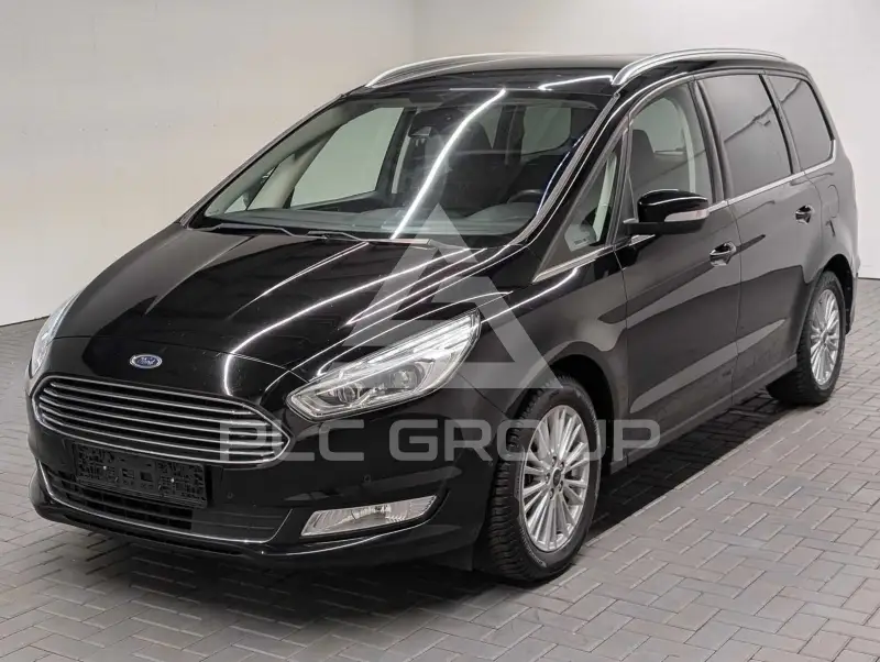 2017 Ford GALAXY