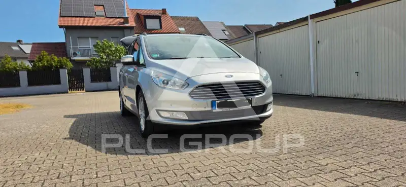 2017 Ford GALAXY