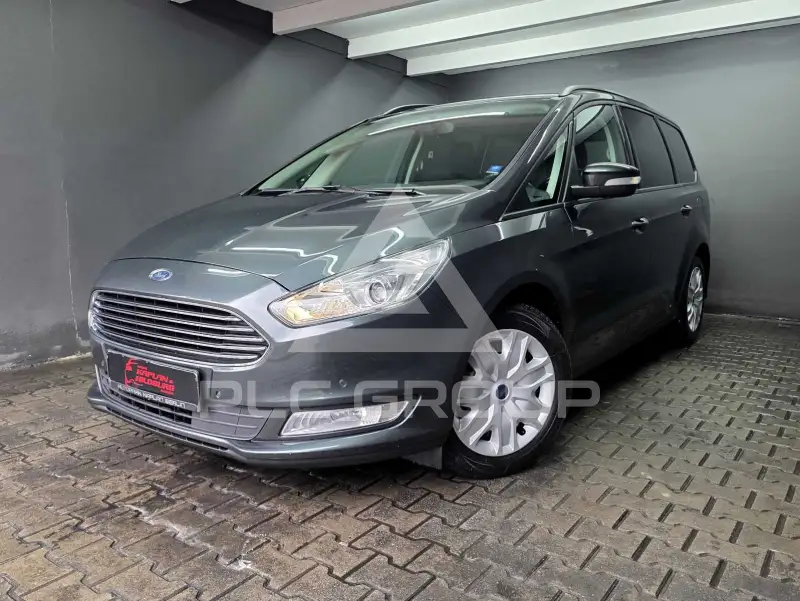 2017 Ford GALAXY