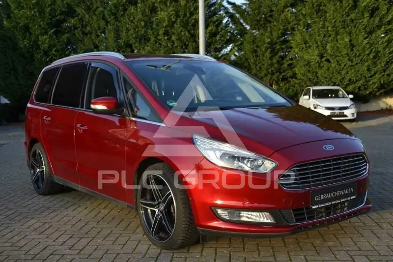 2017 Ford GALAXY
