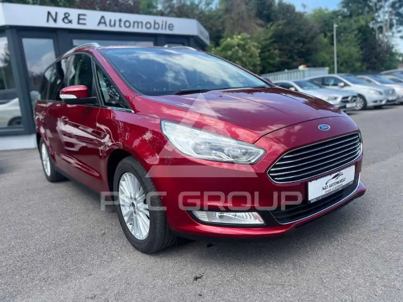 2017 Ford GALAXY