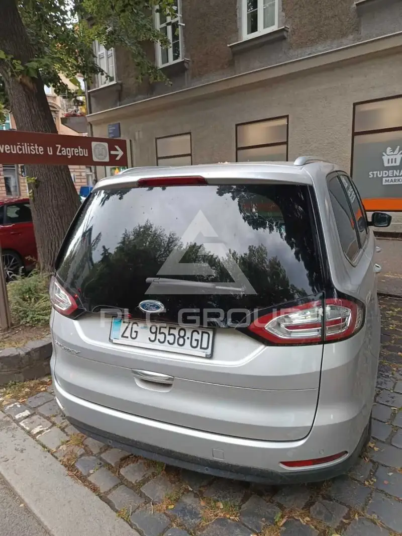2017 Ford GALAXY