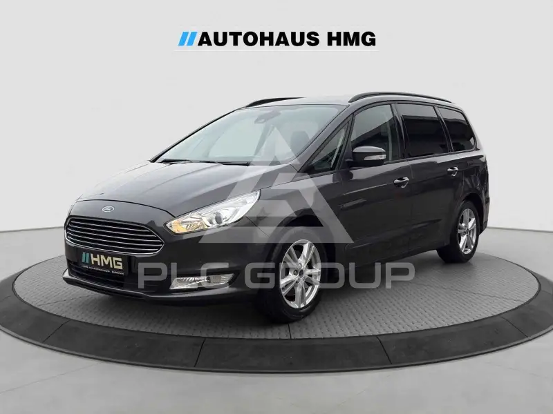 2017 Ford GALAXY