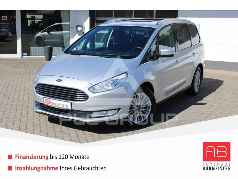 2017 Ford GALAXY
