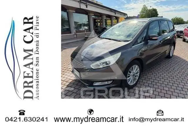2017 Ford GALAXY