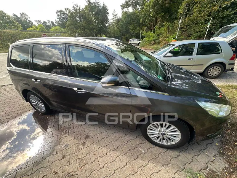 2017 Ford GALAXY