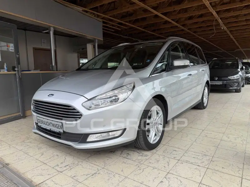 2017 Ford GALAXY