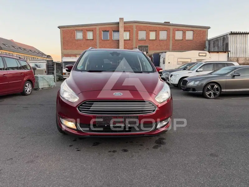 2017 Ford GALAXY