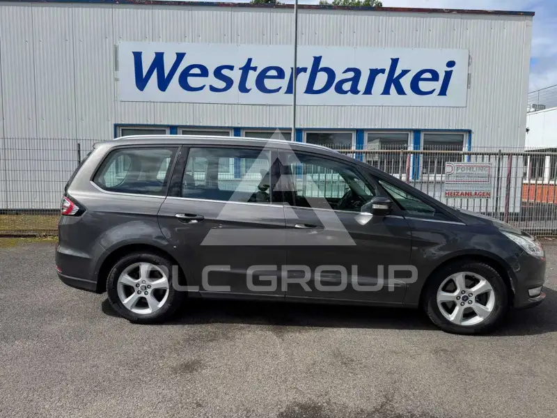 2017 Ford GALAXY