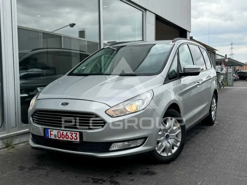 2017 Ford GALAXY
