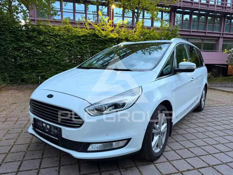 2017 Ford GALAXY