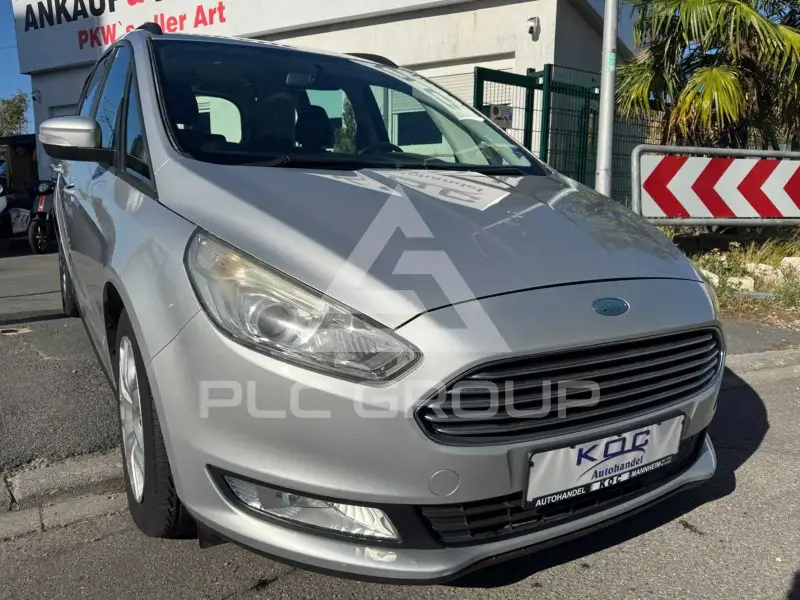 2017 Ford GALAXY