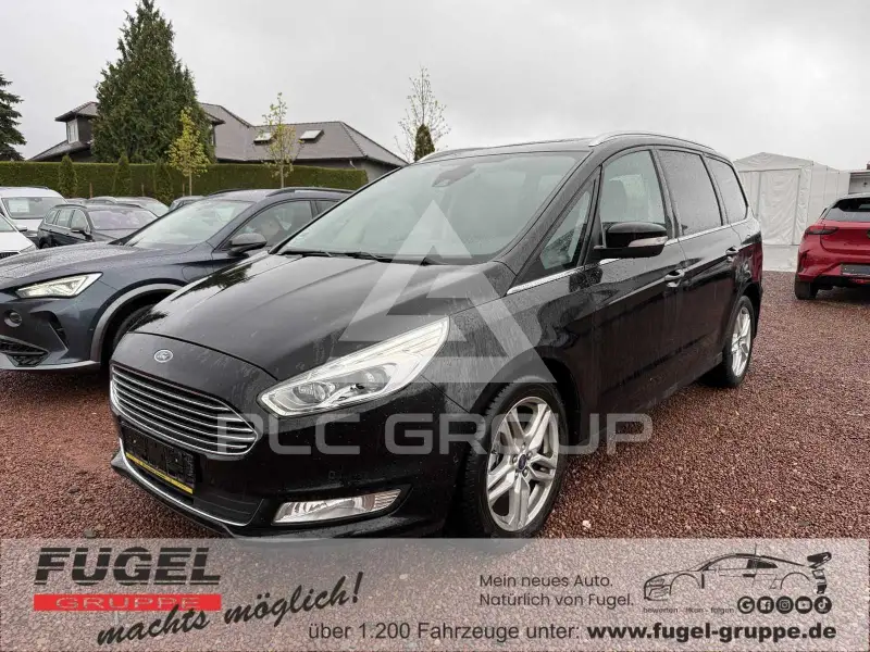 2017 Ford GALAXY