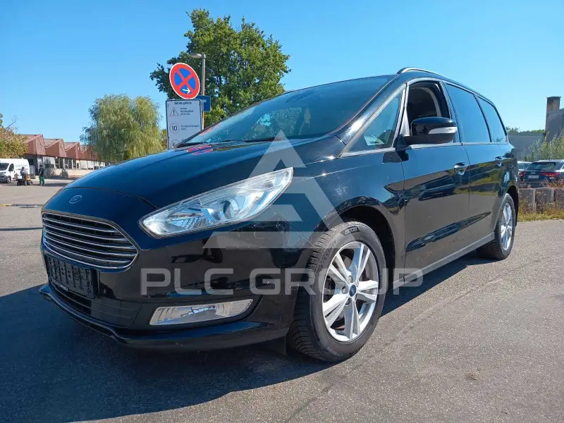 2017 Ford GALAXY