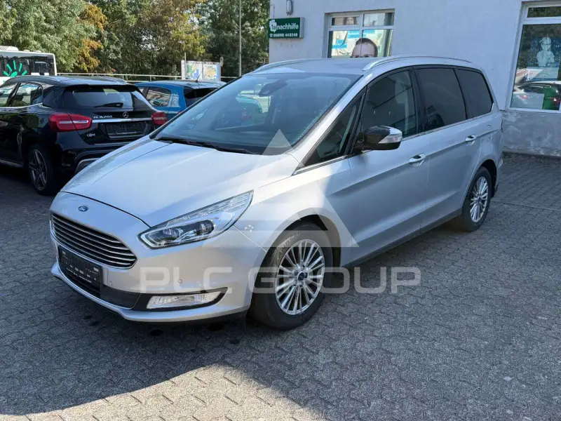 2017 Ford GALAXY
