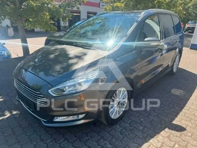 2017 Ford GALAXY