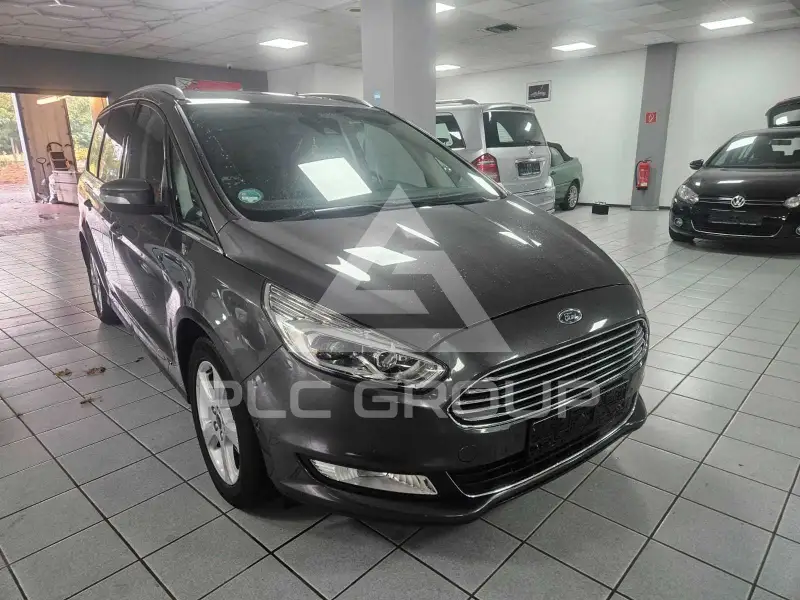 2017 Ford GALAXY