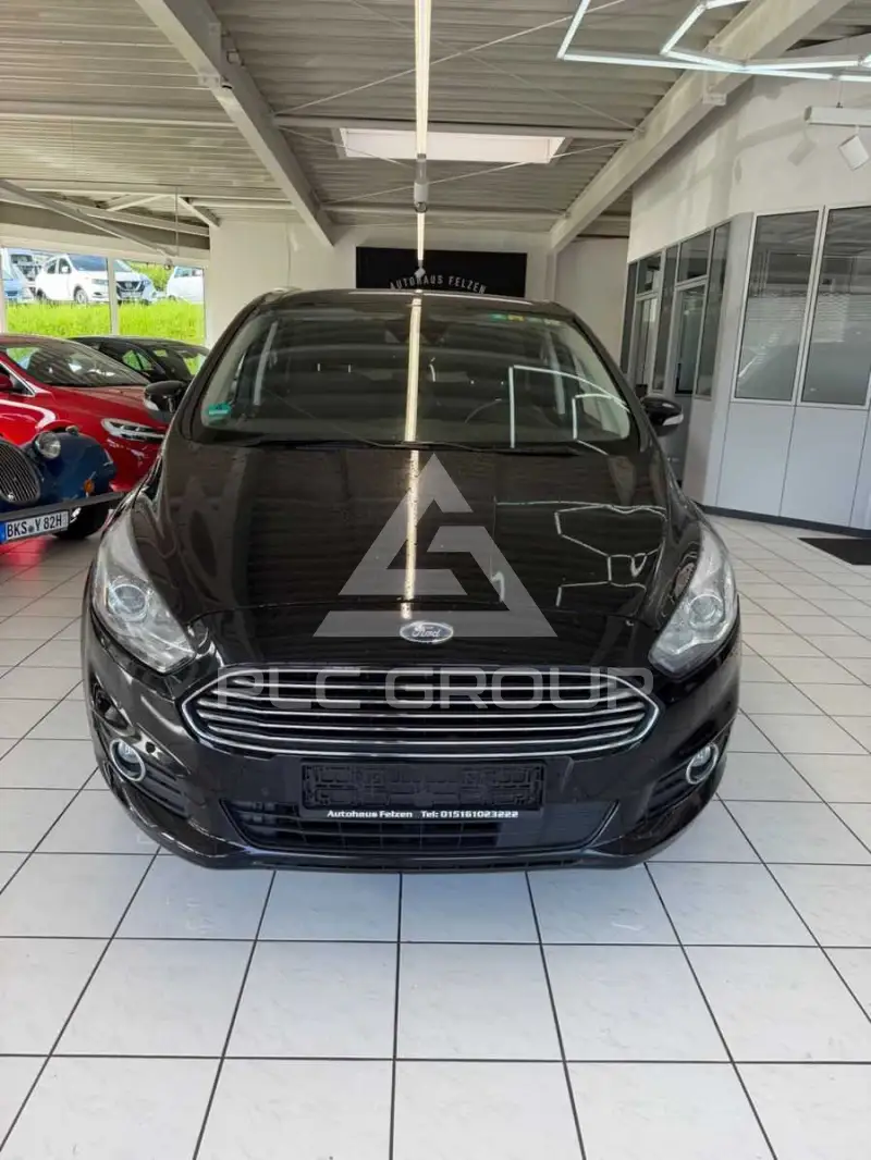 2017 Ford GALAXY