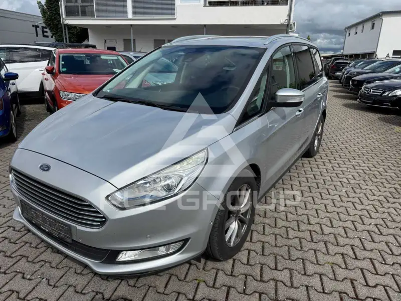 2017 Ford GALAXY