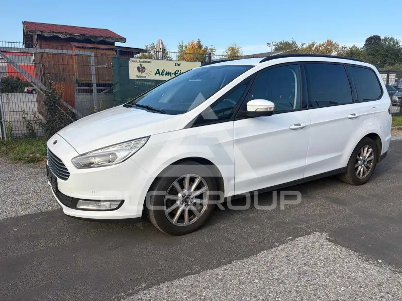 2017 Ford GALAXY
