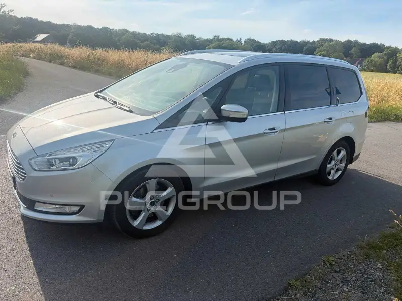2017 Ford GALAXY