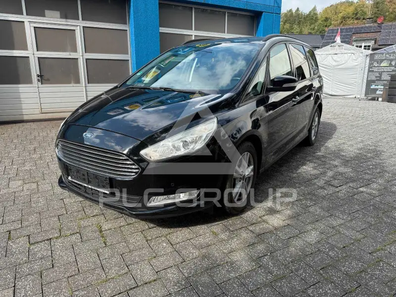 2017 Ford GALAXY