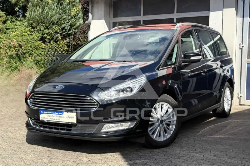 2017 Ford GALAXY