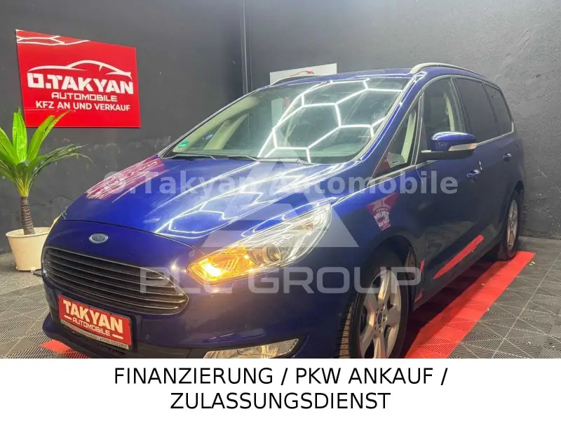 2017 Ford GALAXY