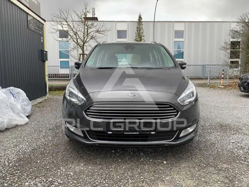 2017 Ford GALAXY