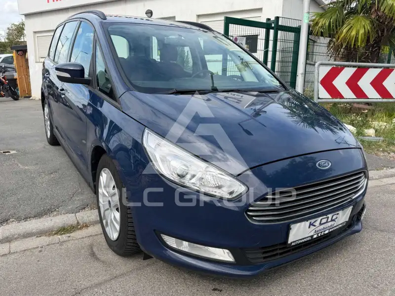2017 Ford GALAXY