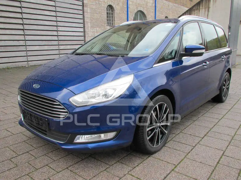 2017 Ford GALAXY