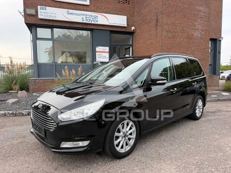 2017 Ford GALAXY