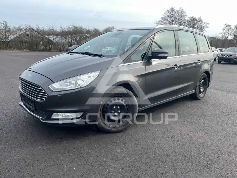 2017 Ford GALAXY